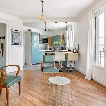 Bel Appartement Avec Garage Sur L'Ile De Nantes Exterior photo