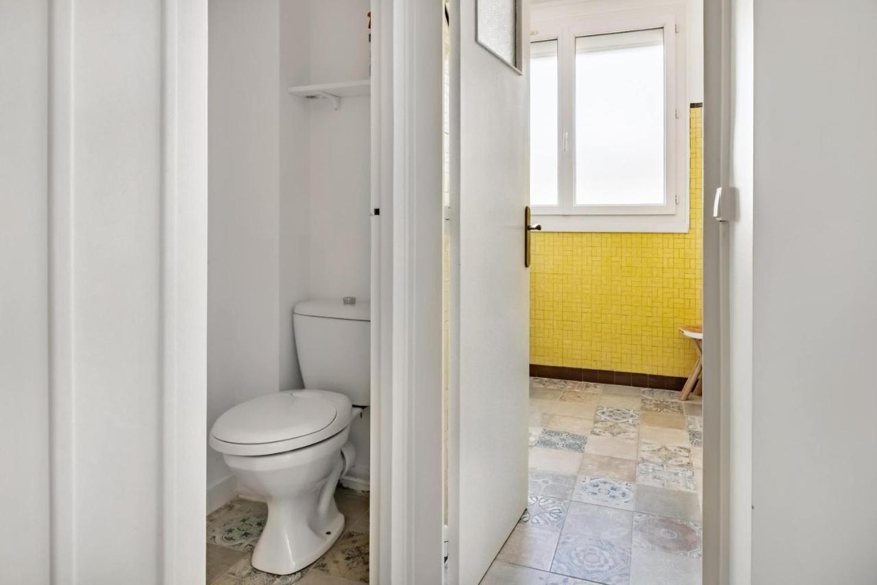 Bel Appartement Avec Garage Sur L'Ile De Nantes Exterior photo