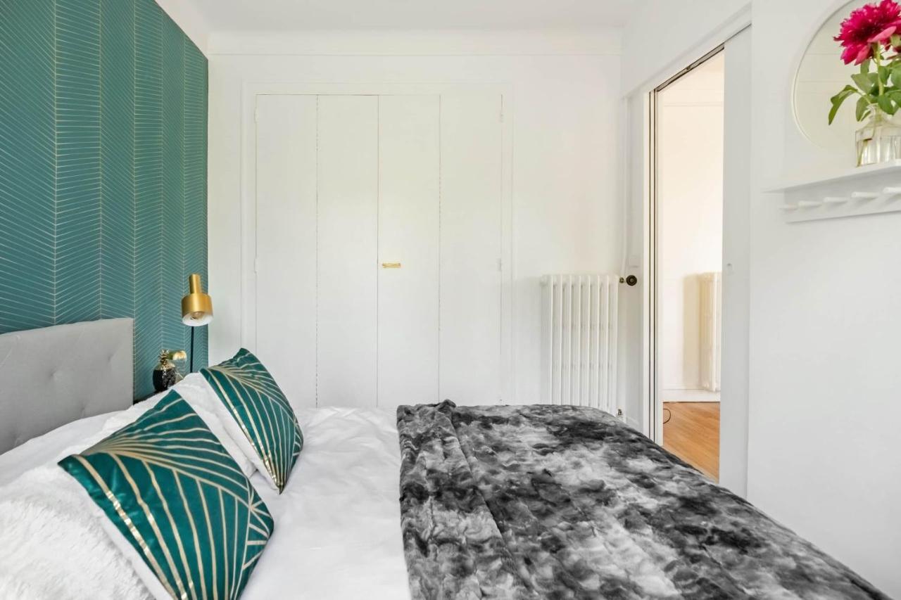 Bel Appartement Avec Garage Sur L'Ile De Nantes Exterior photo